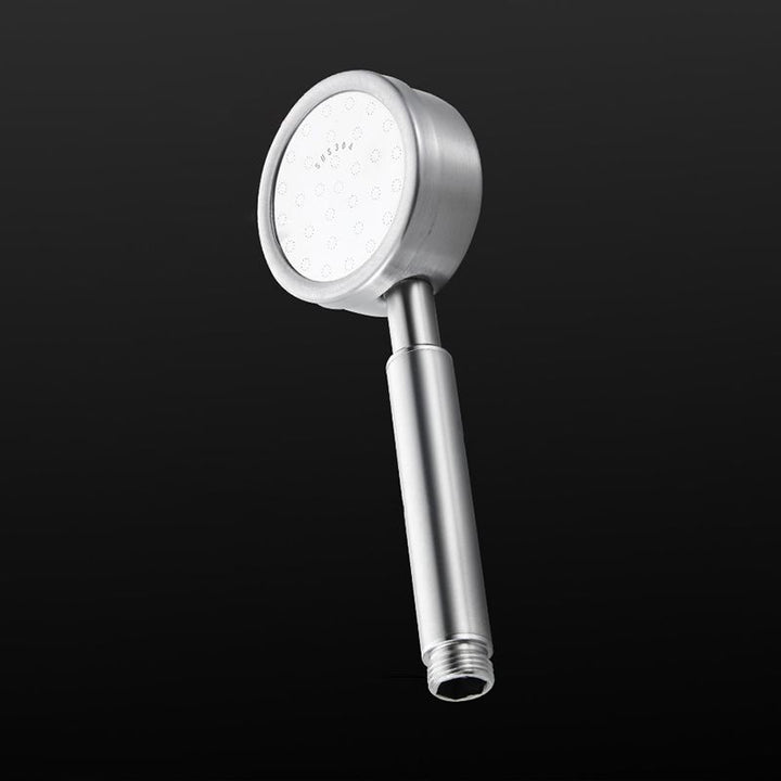 Stornfield | Douchette en acier inoxydable Style moderne Forme ronde Douchette