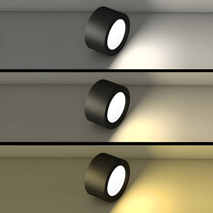 Modern LED ceiling light – Round shape & warm LED light | Cozy lighting for any room | Stornfield