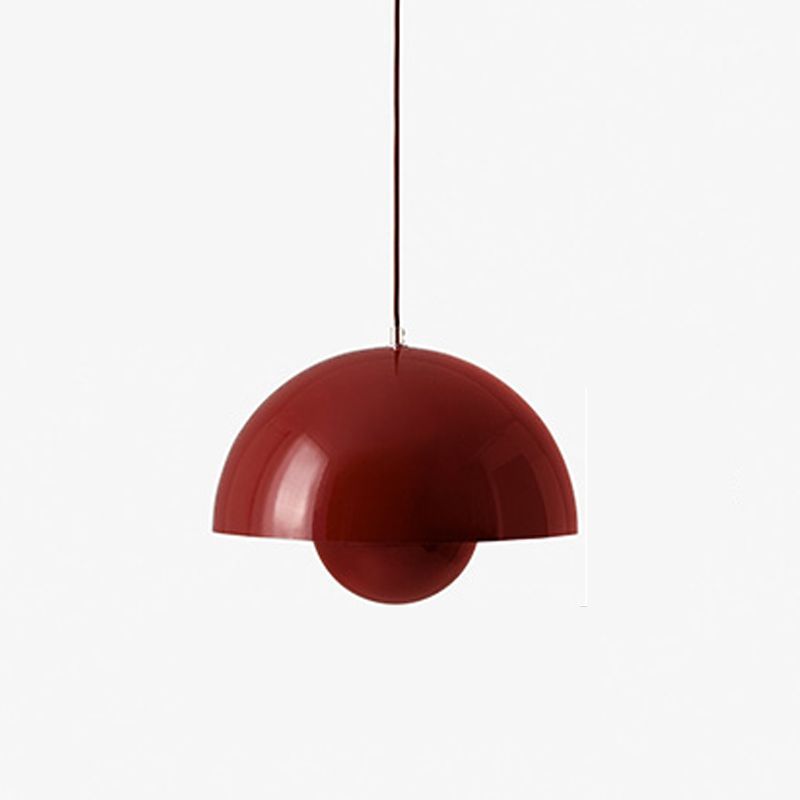 Stornfield | Creative Modern Wrought Iron 1-Light Suspension, Geometric Hanging Lamp