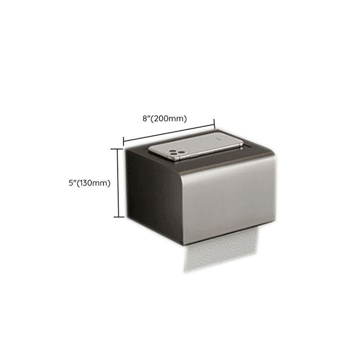 Stornfield | Modern Stainless Steel Bathroom Shelf Bathroom Accessories Set Towel Holder Bathroom Set