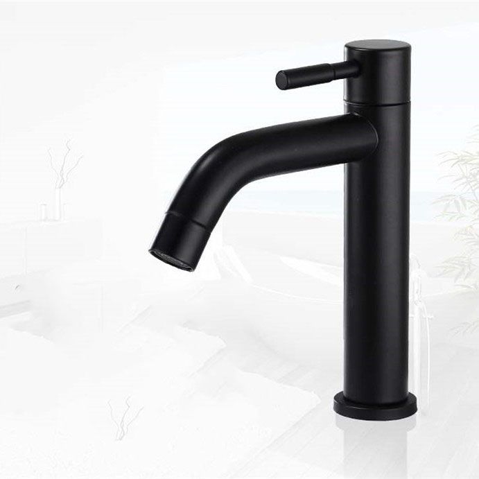 Stornfield | Stainless Steel Industrial Sink Faucet with Lever Handle