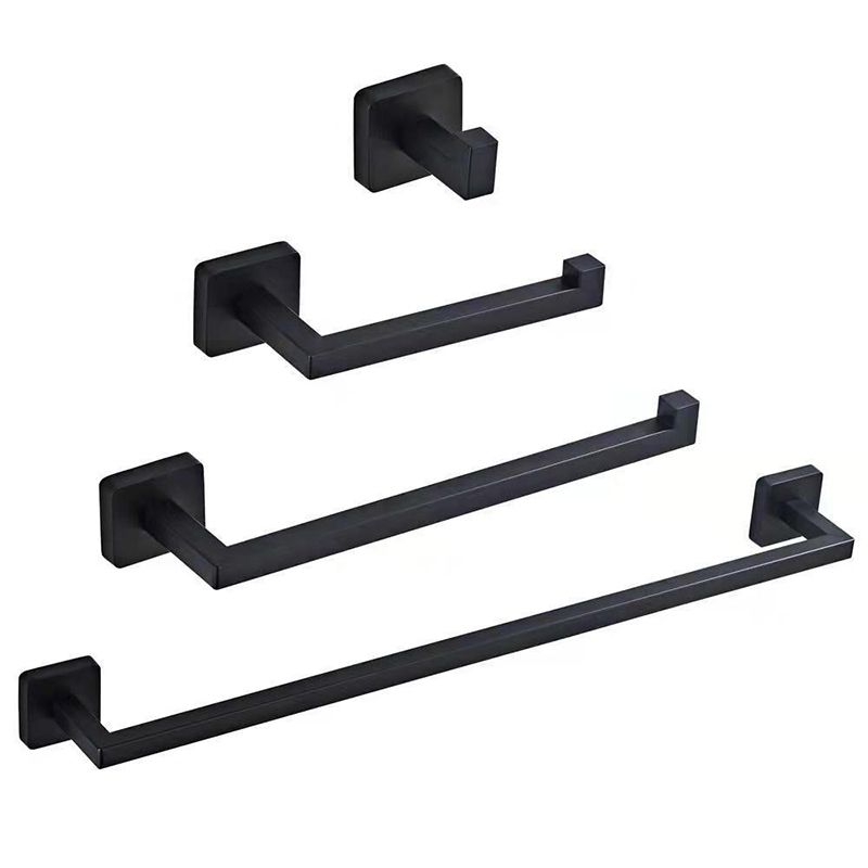 Stornfield | Stainless Steel Bathroom Accessories Single Piece or in Set Modern Bathroom Set