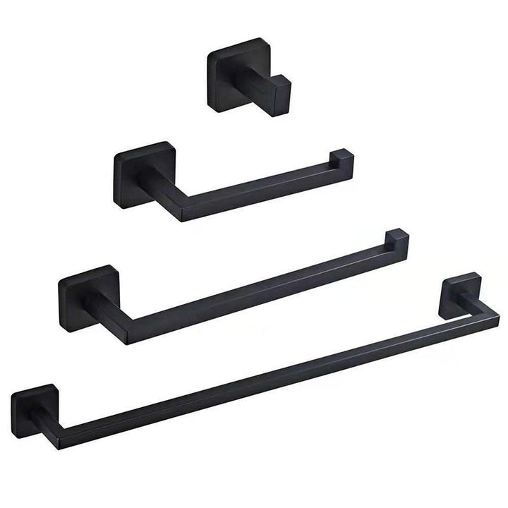 Stornfield | Stainless Steel Bathroom Accessories Single Piece or in Set Modern Bathroom Set