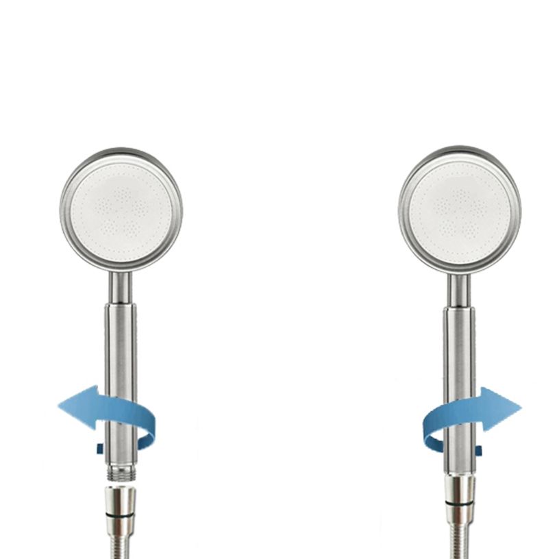 Stornfield | Stainless Steel Round Water Saving Hand Shower