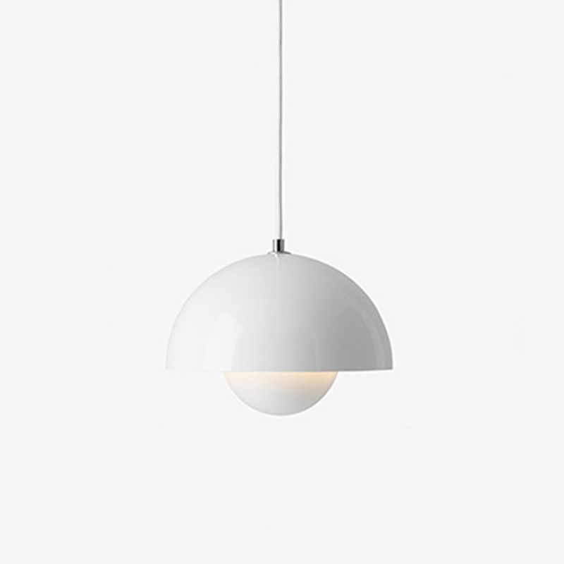 Stornfield | Creative Modern Wrought Iron 1-Light Suspension, Geometric Hanging Lamp