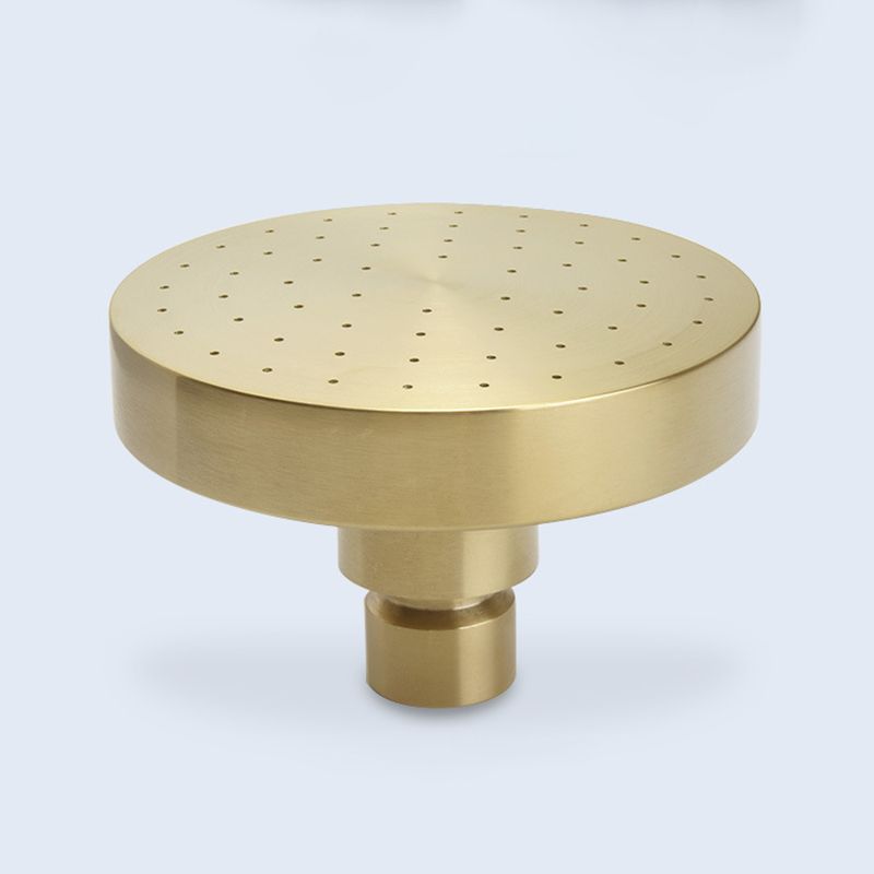 Stornfield | Douche en acier inoxydable combinaison douche ronde tête de douche fixe avec bras de douche