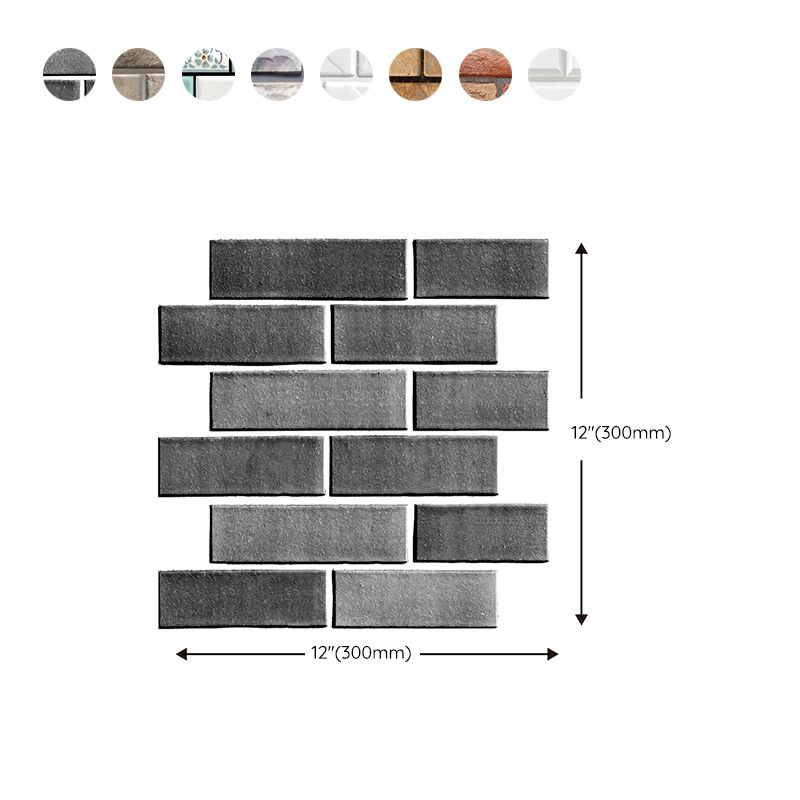 Stornfield | 3D Embossed Plastic Mud Flaps with Rain Gear