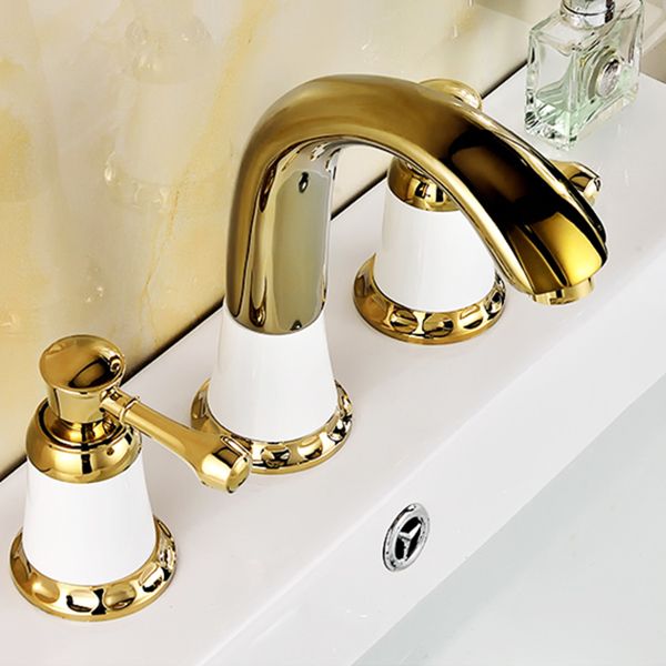 Stornfield | Contemporary Surface-Mounted Bathtub Faucet, Bathtub Finish for Bathroom
