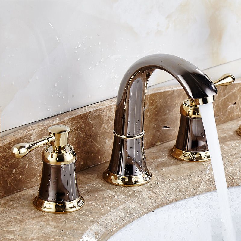 Stornfield | Contemporary Surface-Mounted Bathtub Faucet, Bathtub Finish for Bathroom
