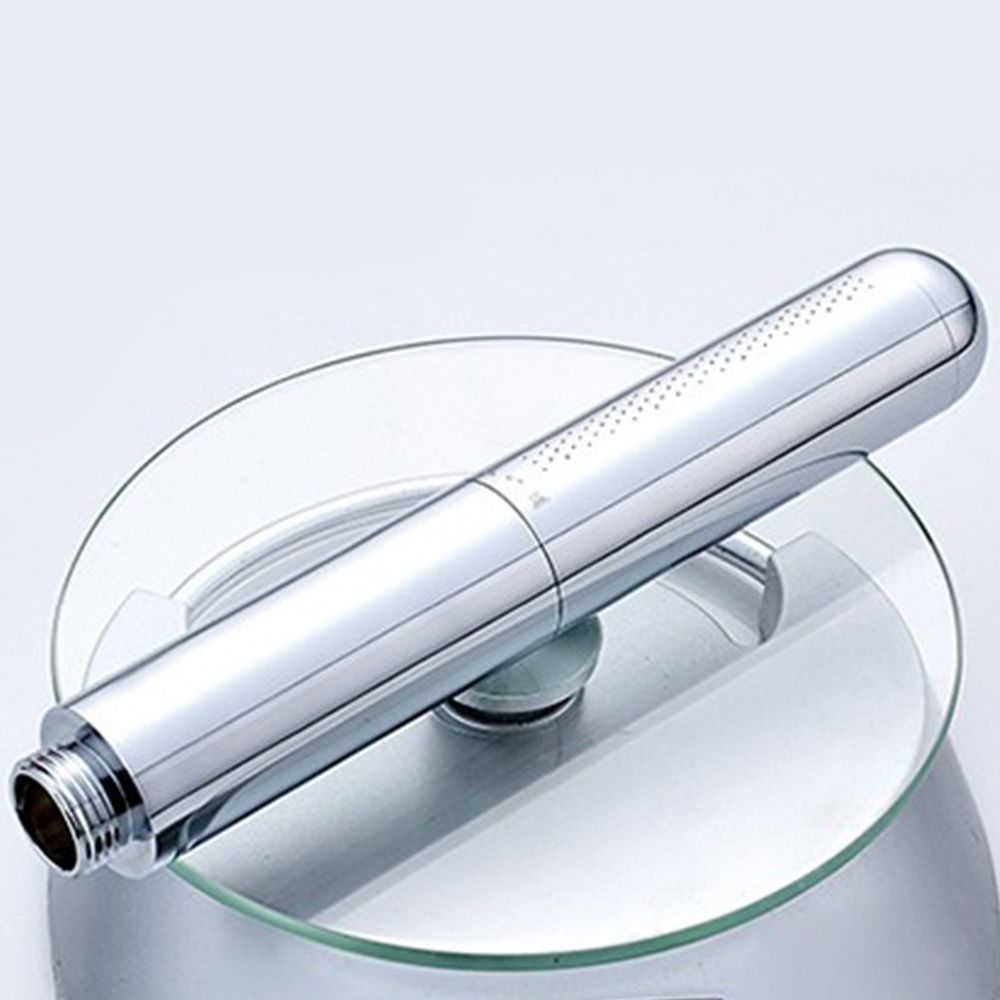 Stornfield | Simple Handheld Shower Head Square 304 Stainless Steel Shower Head