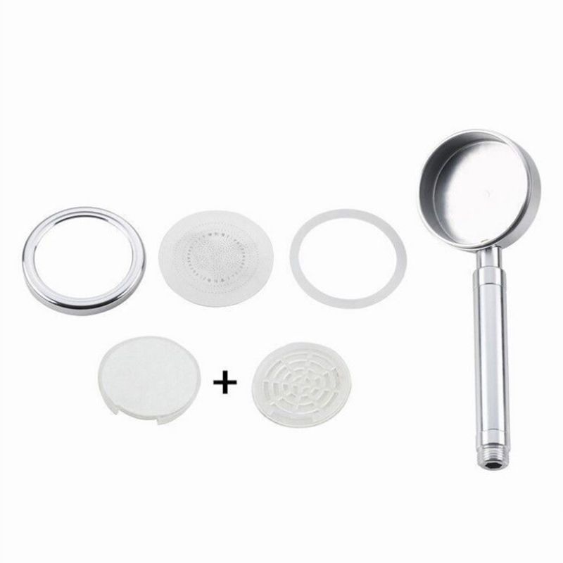 Stornfield | Douchette en acier inoxydable Style moderne Forme ronde Douchette
