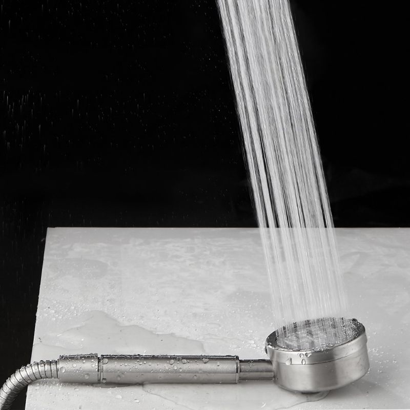 Stornfield | Douchette en acier inoxydable Style moderne Forme ronde Douchette