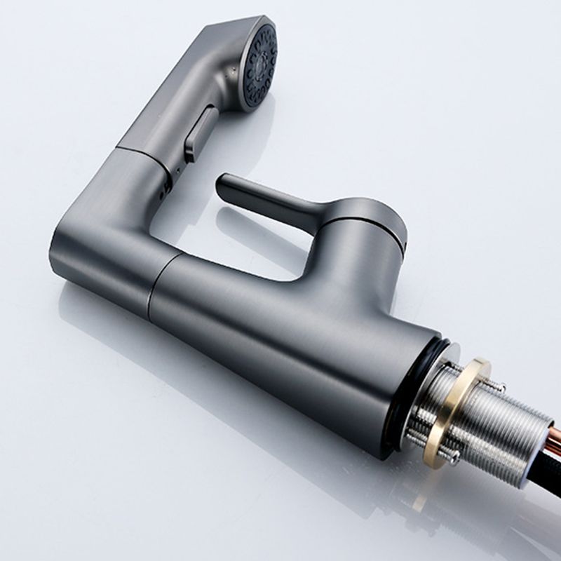 Stornfield | Modern Faucet Solid Copper Centre Mounted Bathroom Faucet