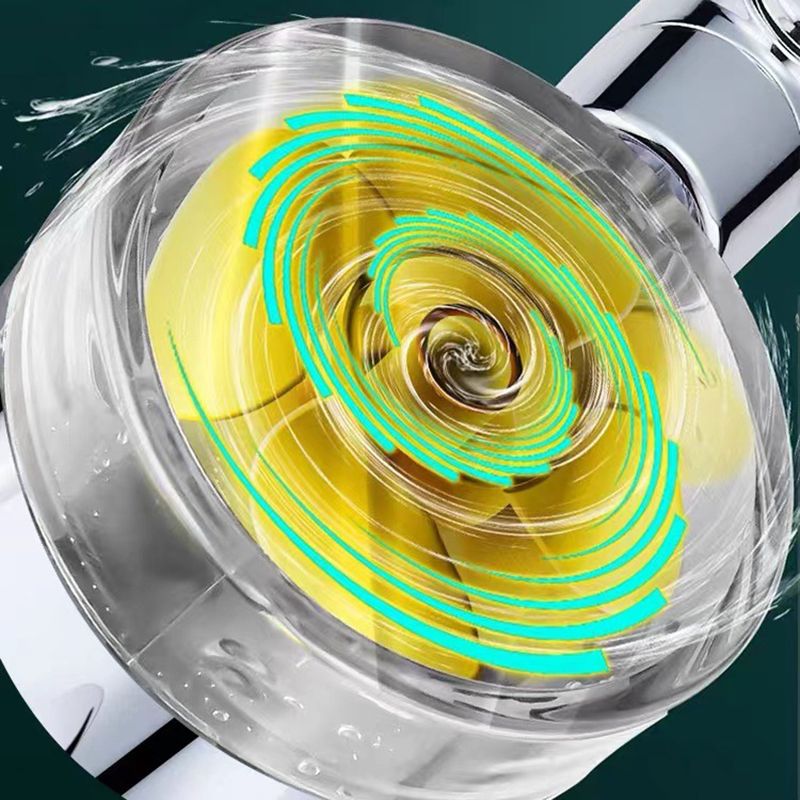 Stornfield | Modern Round Adjustable Shower Faucet Combo with Single Setting