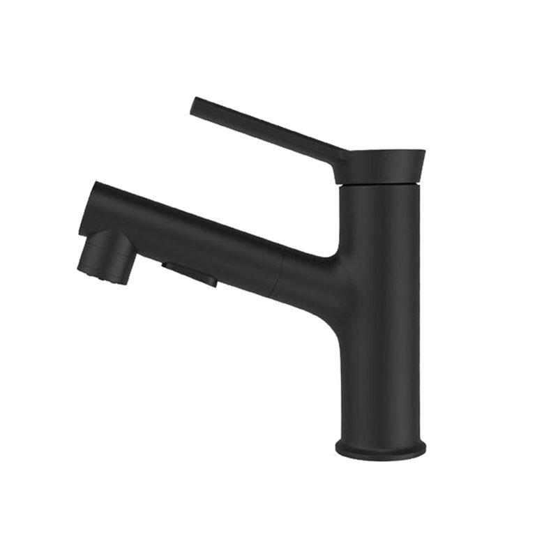 Stornfield | Modern Design Bathroom Faucet Single Handle Mixer with Water Hose