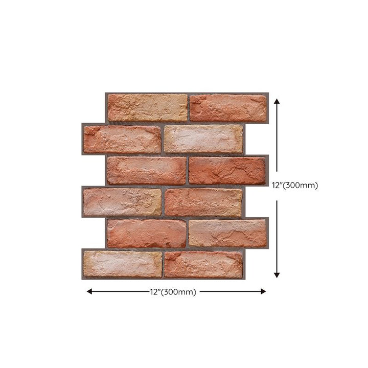 Stornfield | Plastic Wall Ceiling Industrial 3D Embossed Wall Access Panel with Waterproof