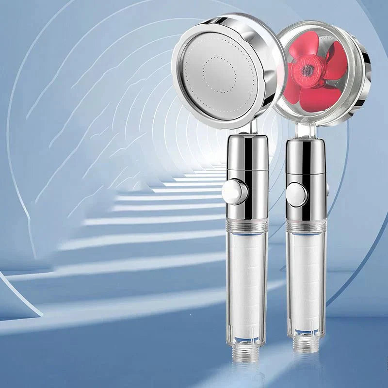 TurboHead Shower revitalizing and invigorating | Stornfield