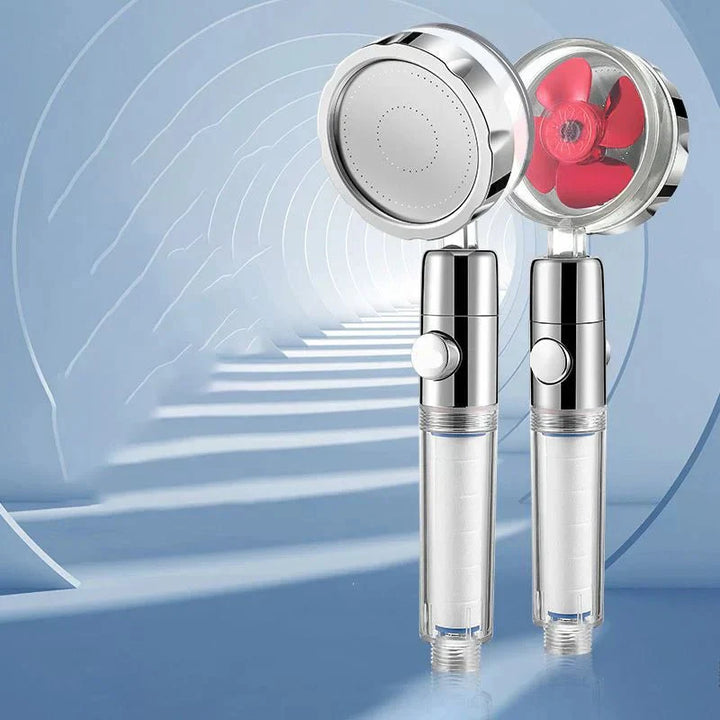 TurboHead Shower revitalizing and invigorating | Stornfield