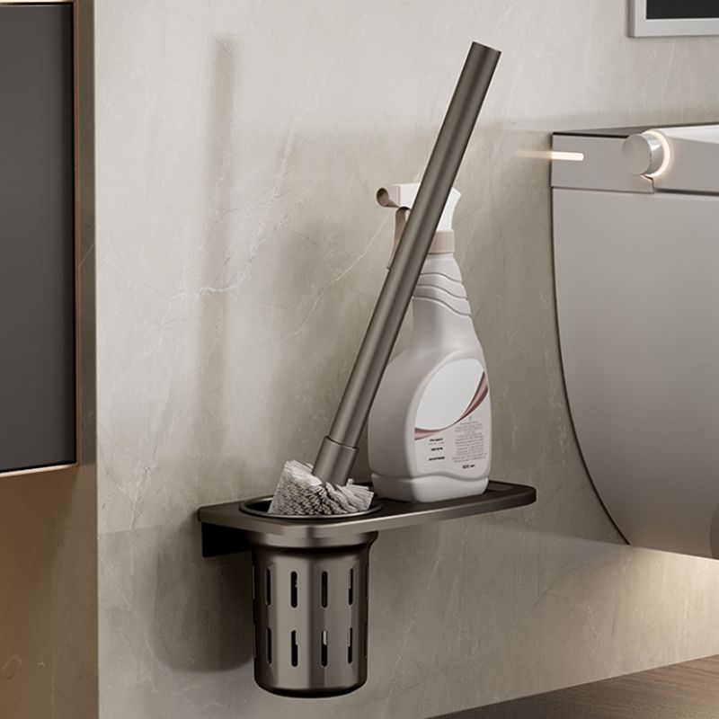 Stornfield | Modern Stainless Steel Bathroom Shelf Bathroom Accessories Set Towel Holder Bathroom Set