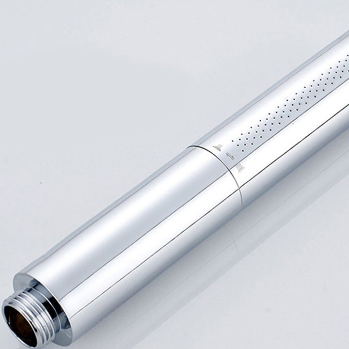 Stornfield | Simple Handheld Shower Head Square 304 Stainless Steel Shower Head