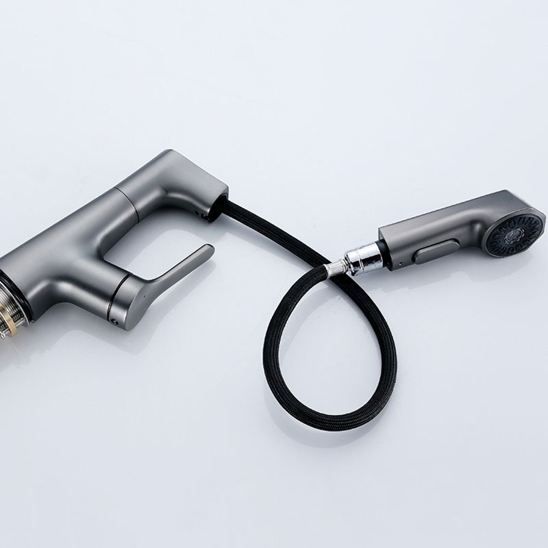 Stornfield | Modern Faucet Solid Copper Centre Mounted Bathroom Faucet