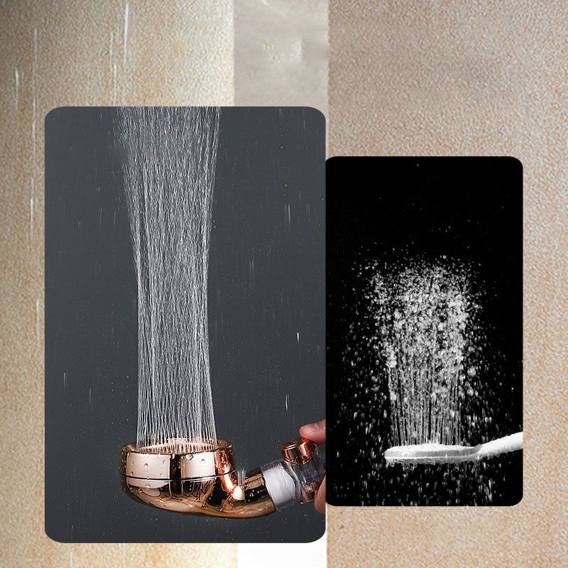 Stornfield | Contemporary combined shower, hand shower, wall-mounted plastic shower