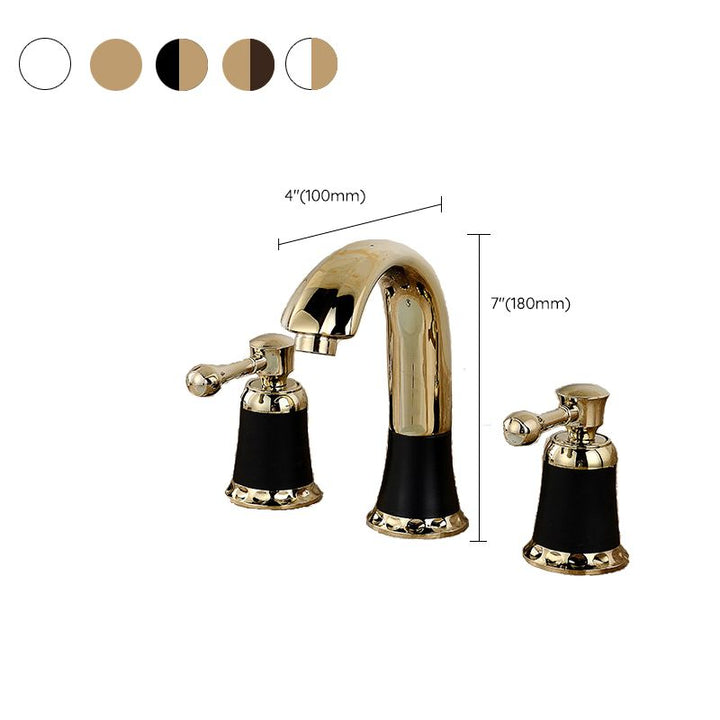 Stornfield | Contemporary Surface-Mounted Bathtub Faucet, Bathtub Finish for Bathroom