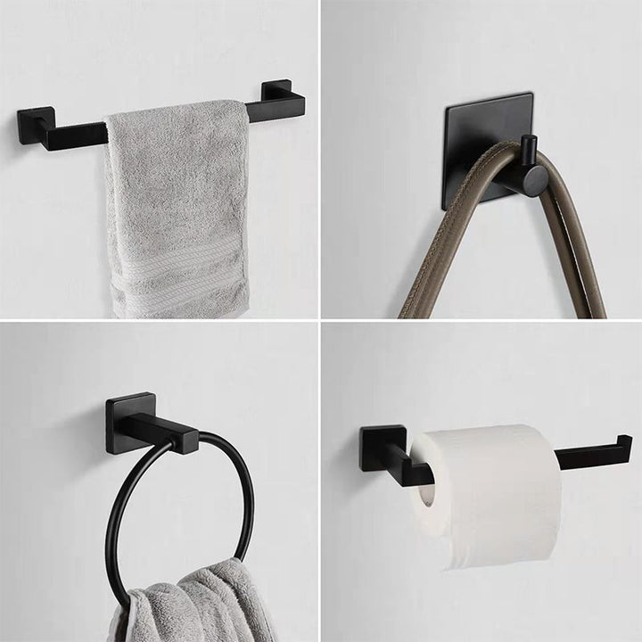 Stornfield | Stainless Steel Bathroom Accessories Single Piece or in Set Modern Bathroom Set