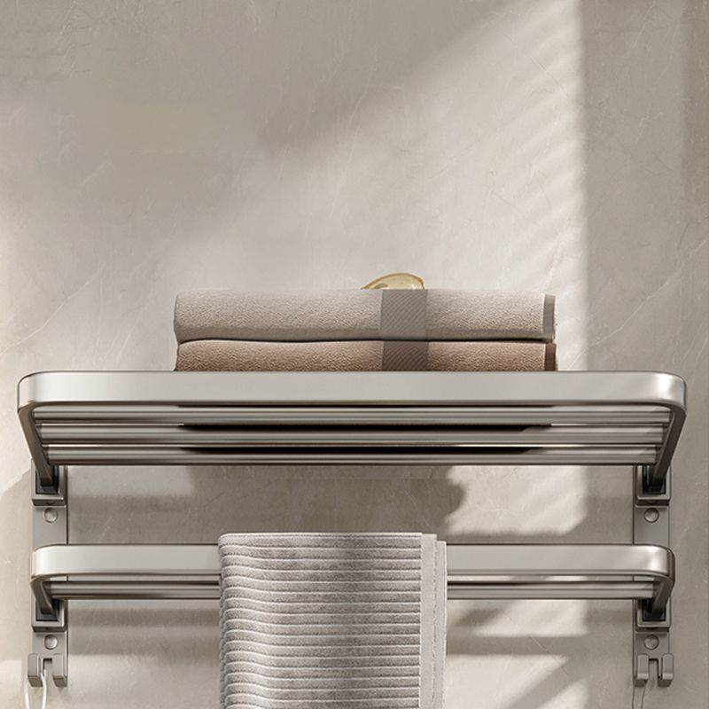 Stornfield | Modern Stainless Steel Bathroom Shelf Bathroom Accessories Set Towel Holder Bathroom Set