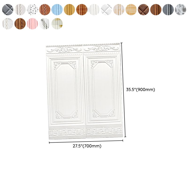Stornfield | Contemporary Waterproof Adhesive Stretch Wall Panels
