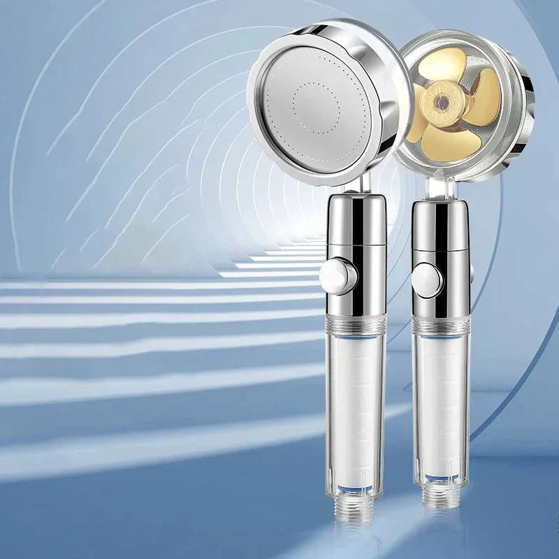 TurboHead Shower revitalizing and invigorating | Stornfield