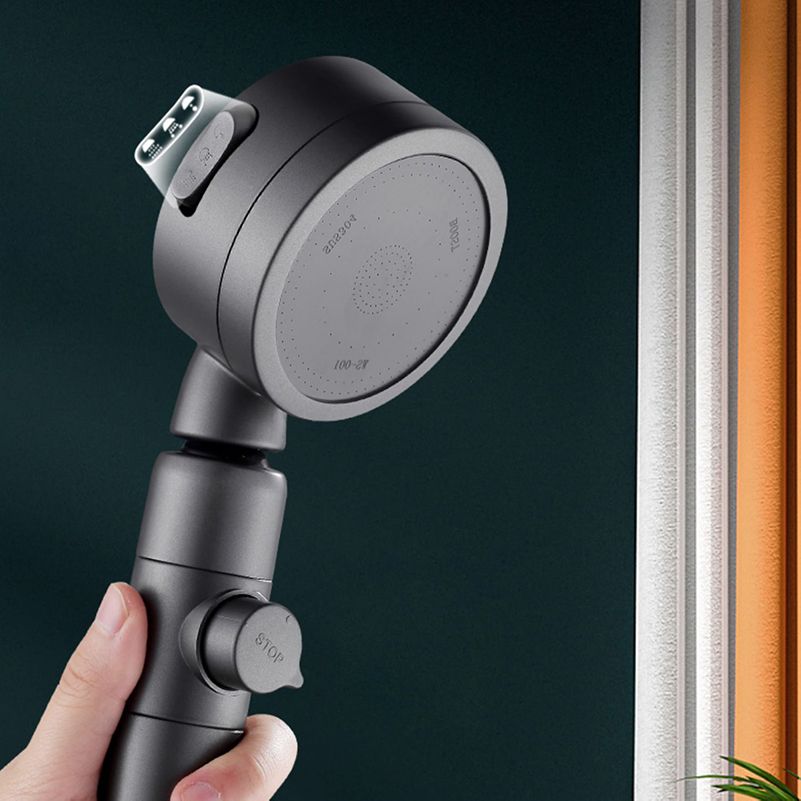 Stornfield | Contemporary Plastic Hand Shower Handheld Shower with Adjustable Water Flow