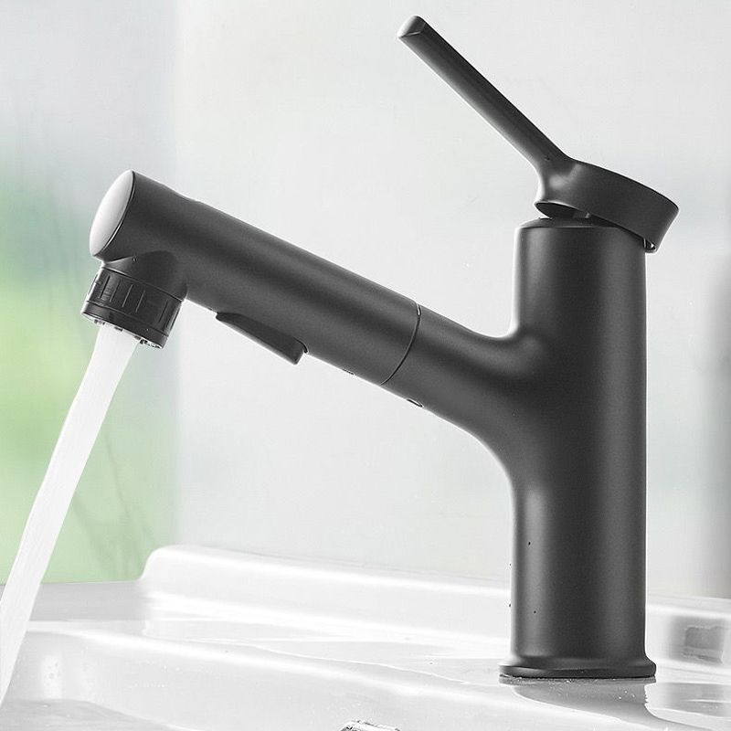 Stornfield | Modern Design Bathroom Faucet Single Handle Mixer with Water Hose