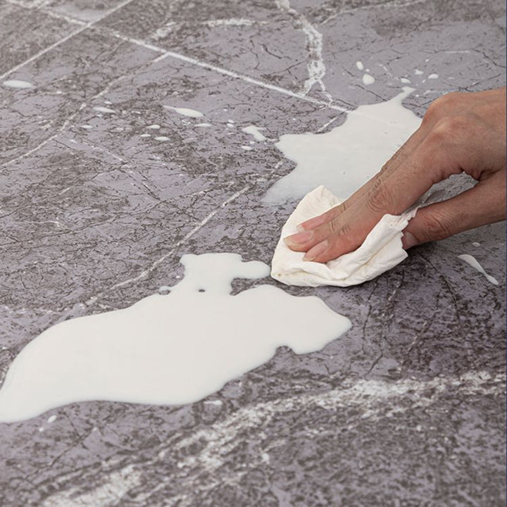 Stornfield | Self-Adhesive, Moisture-Resistant, and Fire-Retardant Vinyl Flooring