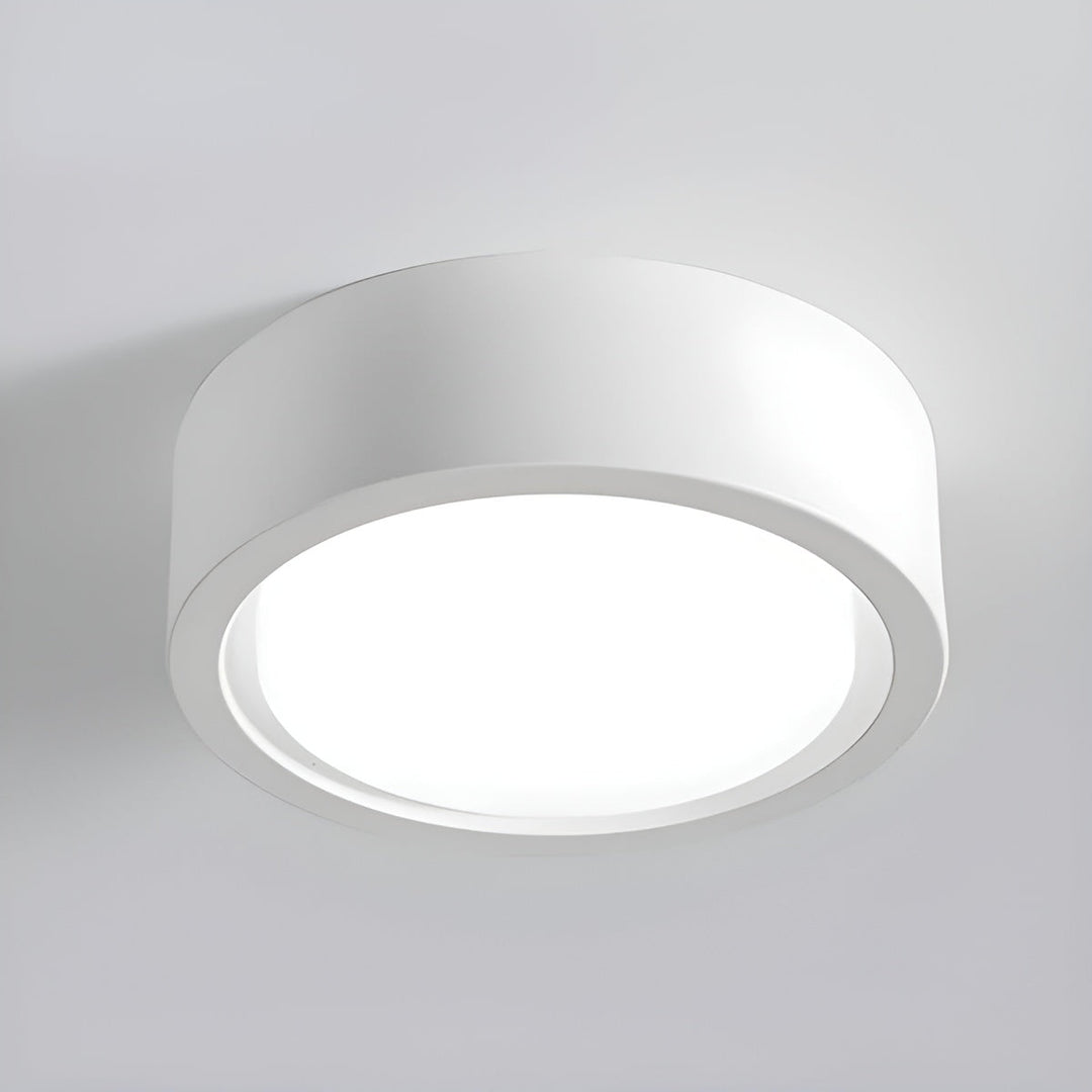 Modern LED ceiling light – Round shape & warm LED light | Cozy lighting for any room | Stornfield