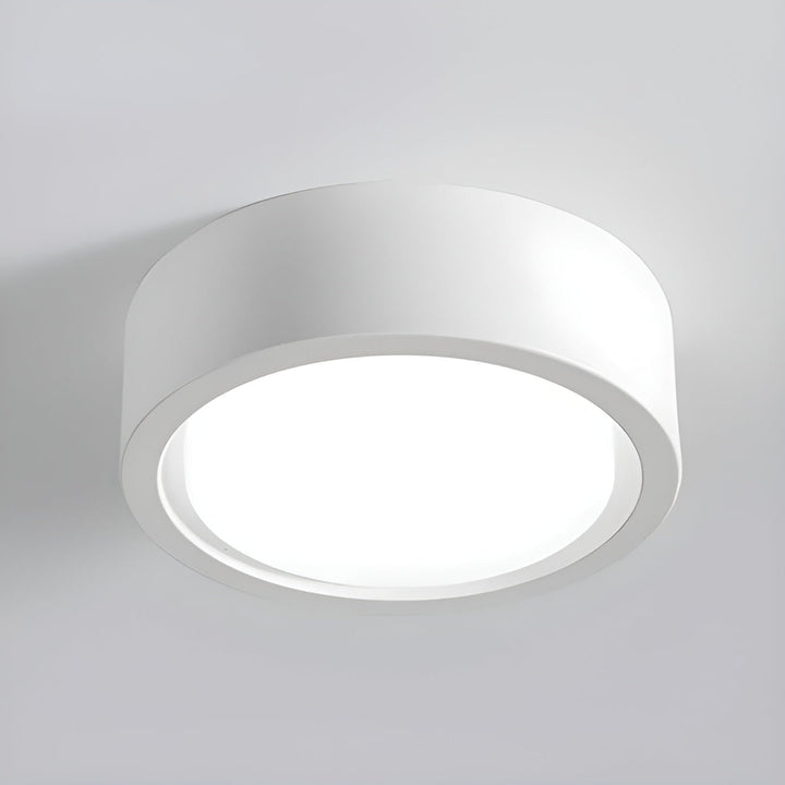 Modern LED ceiling light – Round shape & warm LED light | Cozy lighting for any room | Stornfield