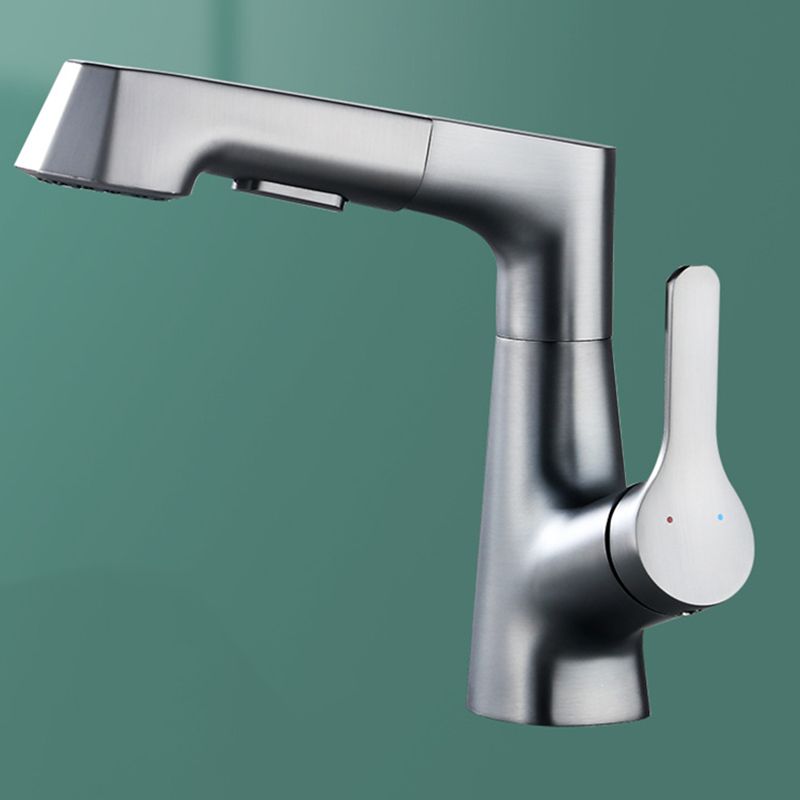 Stornfield | Modern Faucet Solid Copper Centre Mounted Bathroom Faucet