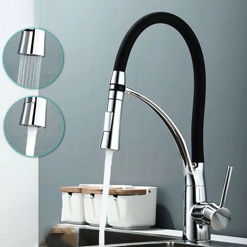 Stornfield | Modern Single-Handle Copper Touchless Faucets with Water Dispenser Standard Kitchen Faucet
