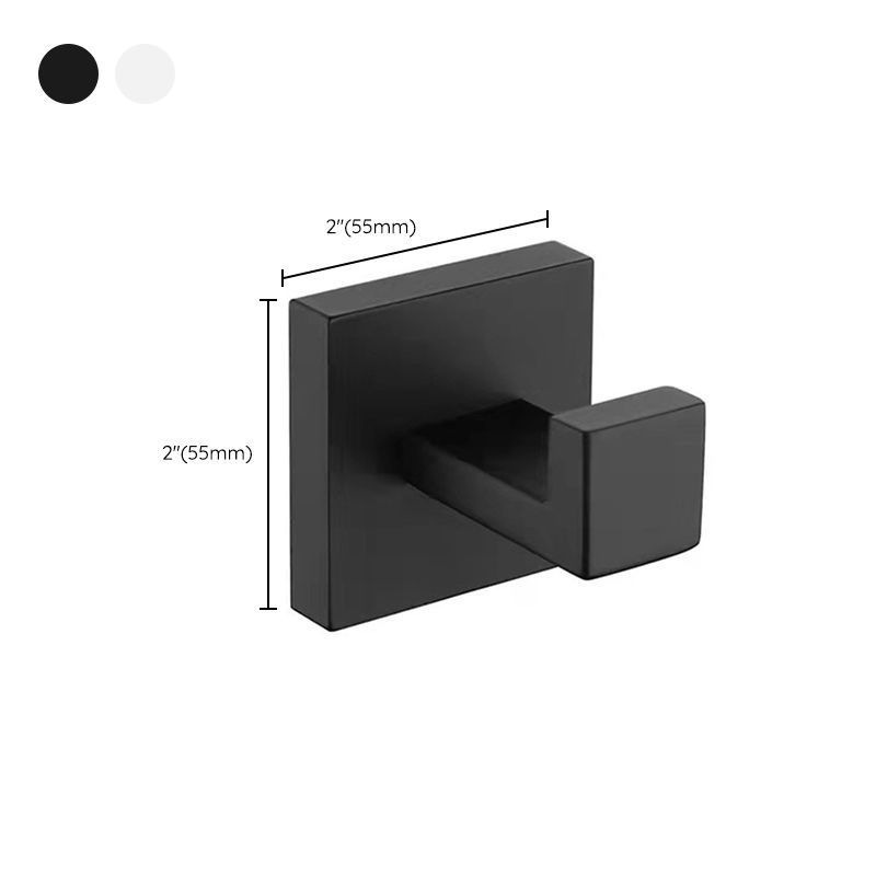 Stornfield | Stainless Steel Bathroom Accessories Single Piece or in Set Modern Bathroom Set