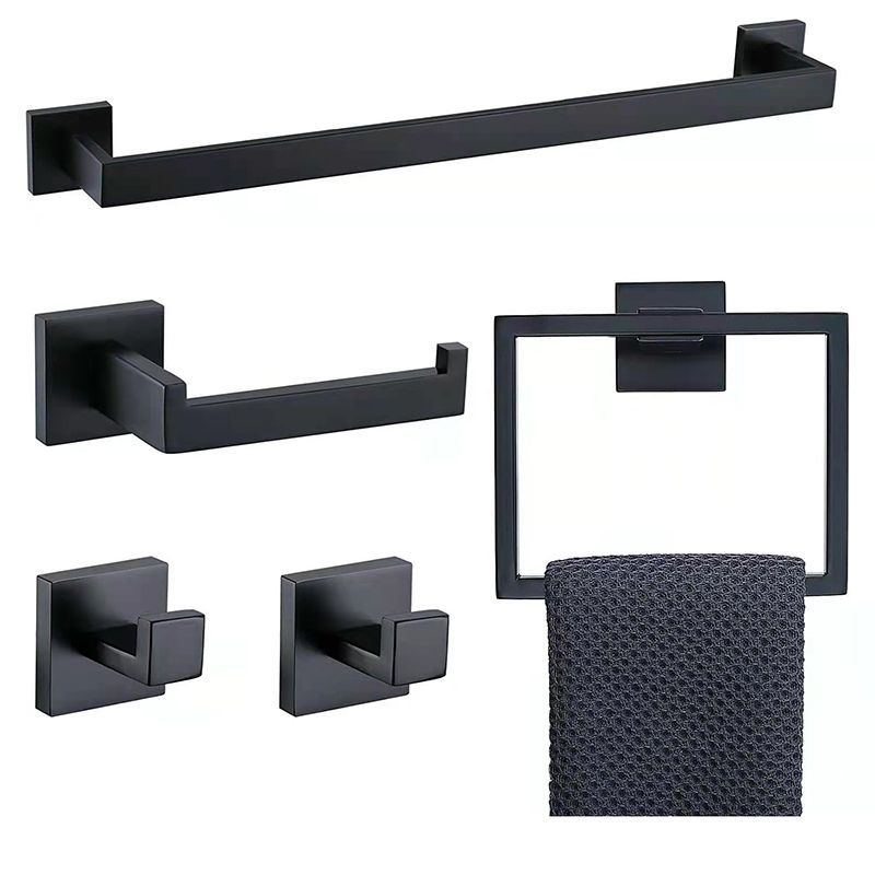 Stornfield | Stainless Steel Bathroom Accessories Single Piece or in Set Modern Bathroom Set