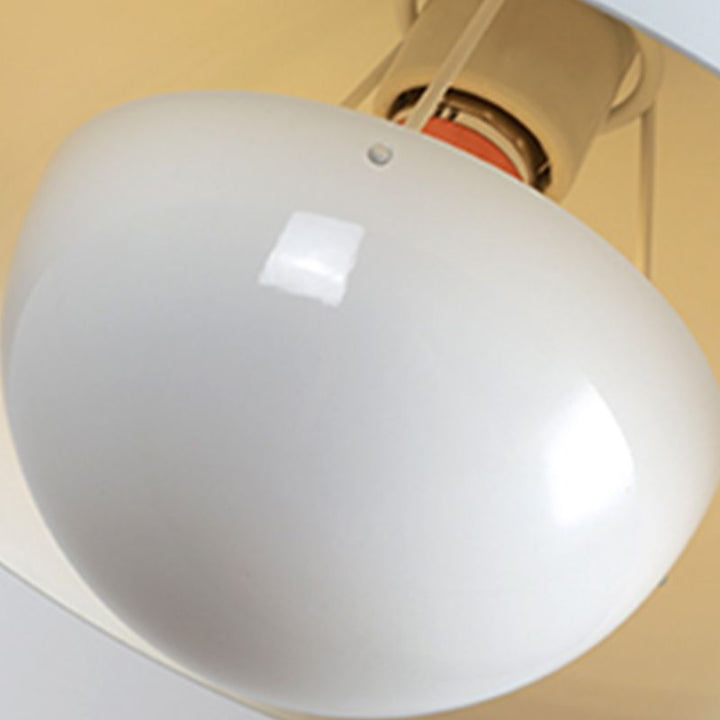Stornfield | Creative Modern Wrought Iron 1-Light Suspension, Geometric Hanging Lamp