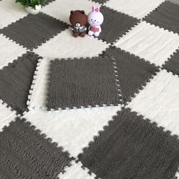 Stornfield | Fade-resistant gradient carpet tile Plain clip carpet tile