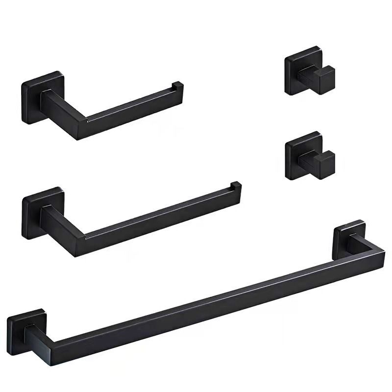 Stornfield | Stainless Steel Bathroom Accessories Single Piece or in Set Modern Bathroom Set