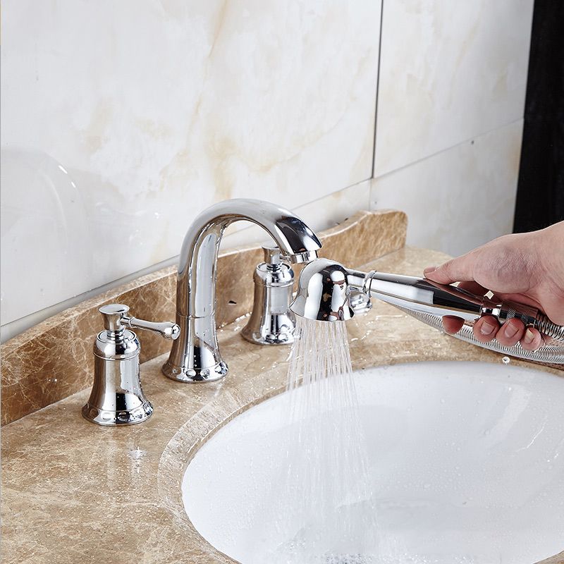 Stornfield | Contemporary Surface-Mounted Bathtub Faucet, Bathtub Finish for Bathroom