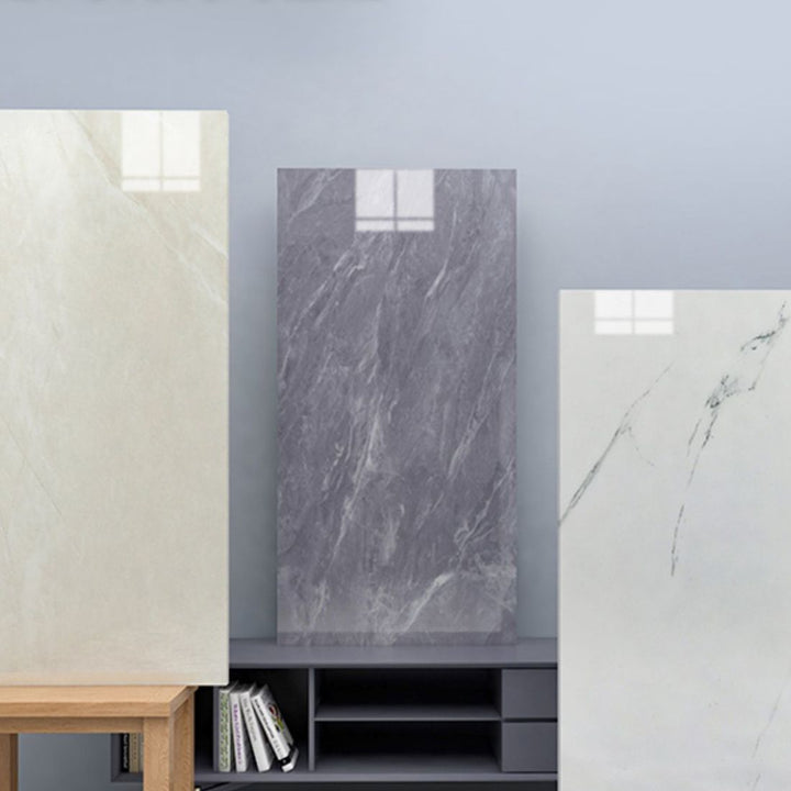 Stornfield | PVC Peel and Stick Wall Paneling Rectangular Individual Panels Wallpaper