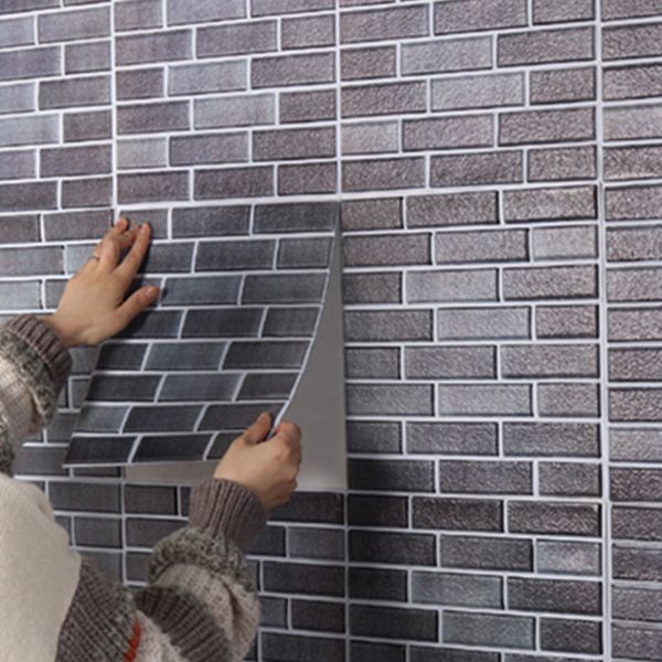 Stornfield | Plastic Wall Ceiling Industrial 3D Embossed Wall Access Panel with Waterproof