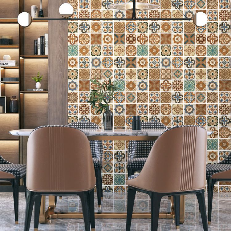 Stornfield | Multitone Vinyl Flooring, Laminate and Adhesive, Porcelain Tile Look, PVC Flooring