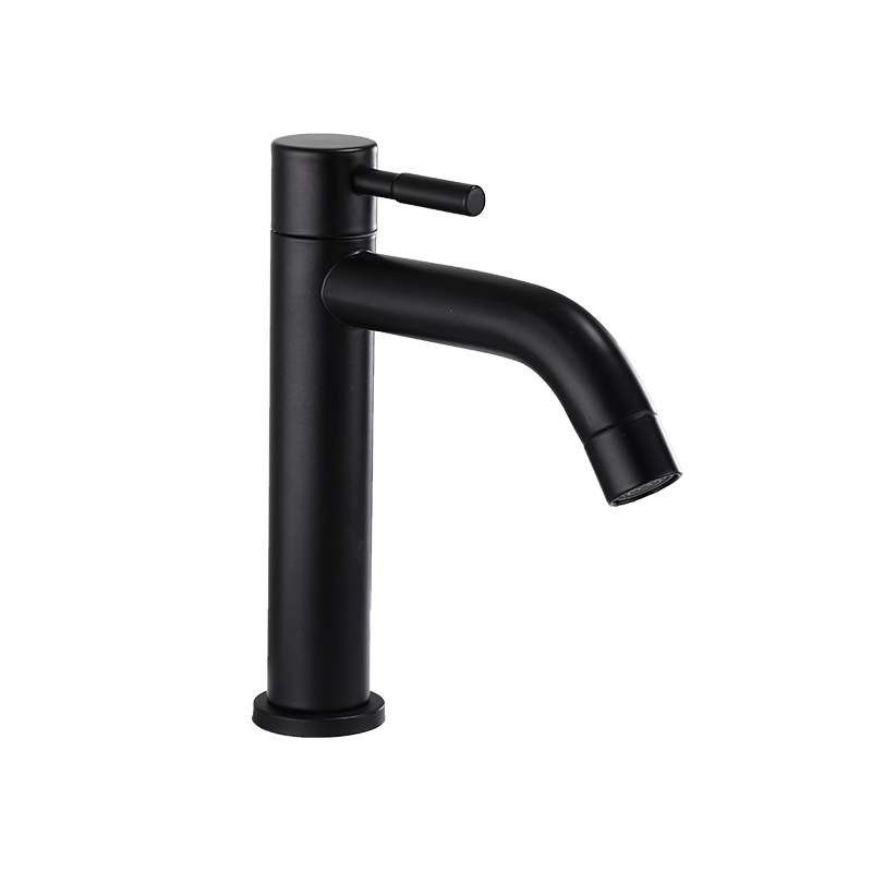 Stornfield | Stainless Steel Industrial Sink Faucet with Lever Handle
