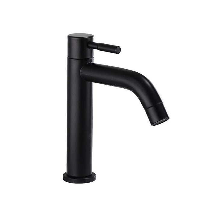 Stornfield | Stainless Steel Industrial Sink Faucet with Lever Handle