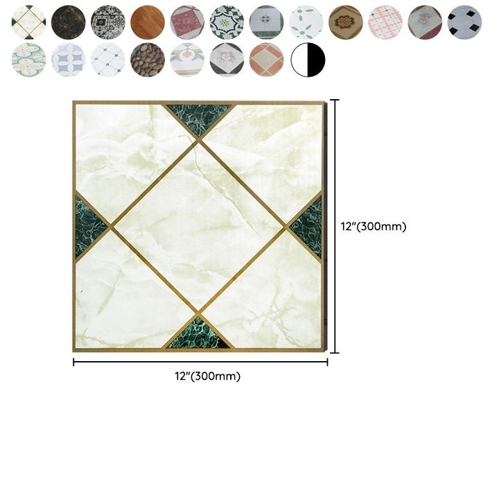 Stornfield | Self-adhesive Vinyl PVC Flooring with Matte Stone Effect